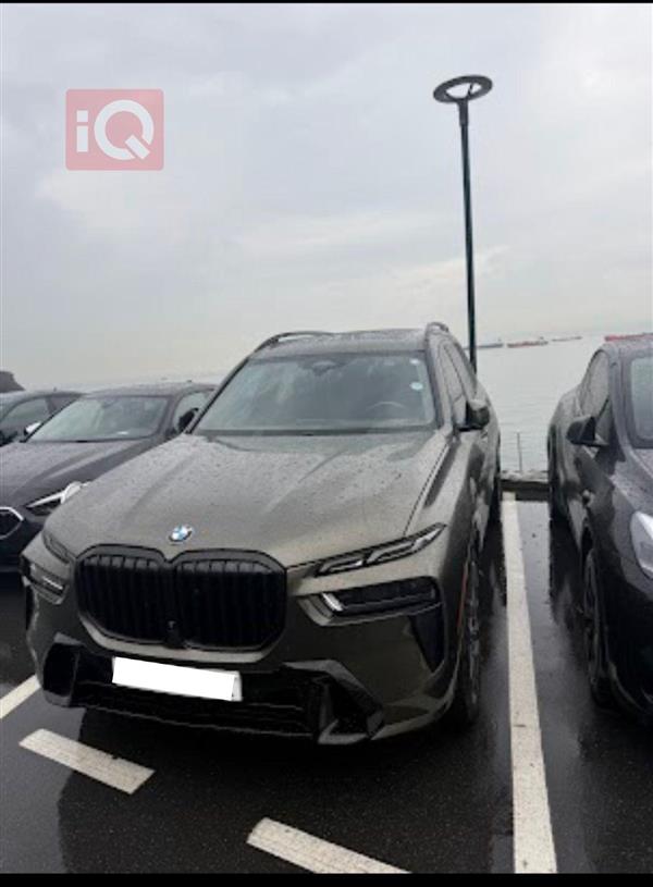 بي ام دبليو X7 2023 للبيع في العراق - اربيل